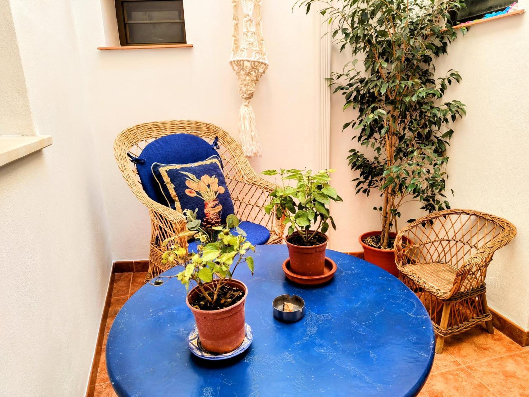 El Balcon De 쥬헤로스 외부 사진